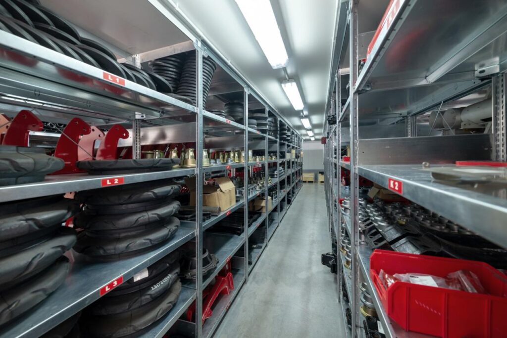 Chilled Storage: Preserving Perishables at Their Peak Quality