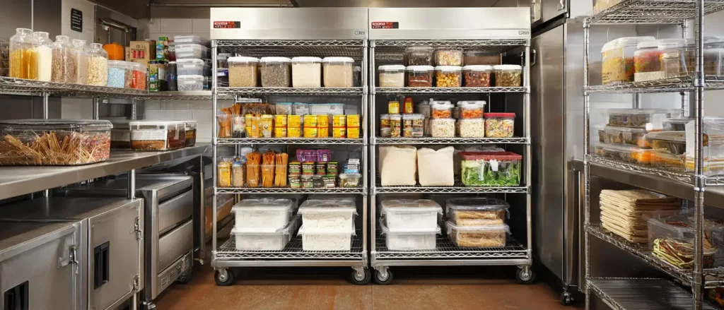 Dry Storage: The Essential Foundation of Modern Supply Chain Management