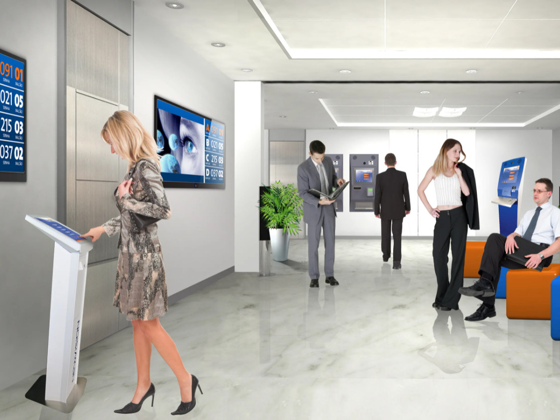 Queue Management System: Eliminating Waiting Lines and Improving Customer Experience