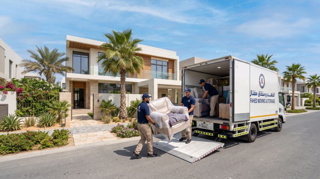 Moving Manpower in Dubai 2026: Hire Labour-Only Movers