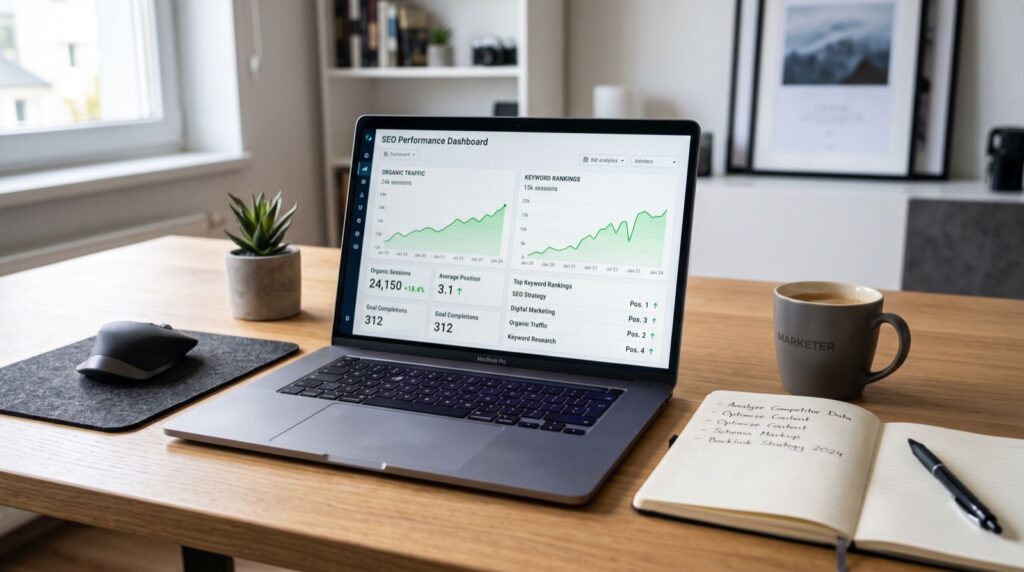 Local SEO Consultant 2026: 5 Steps to Rank Faster